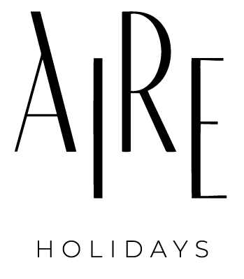 Aire Holidays Logo